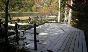 木道、国立公園