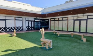 木製遊具