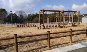 木製遊具
