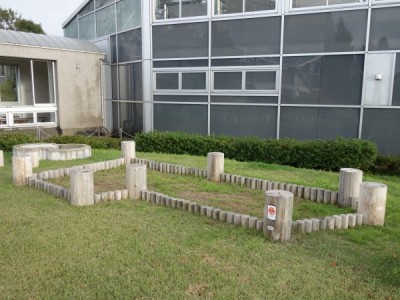 土遊び場