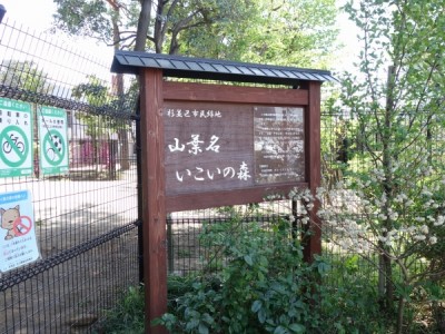 和風サイン