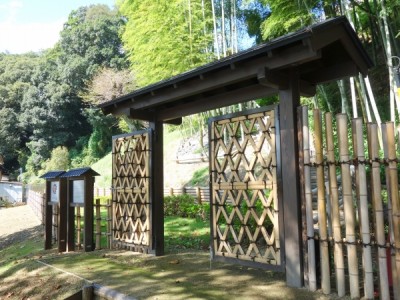 門扉