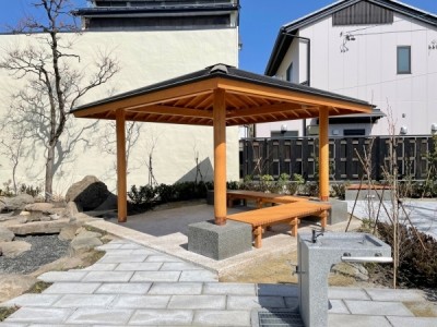 東屋