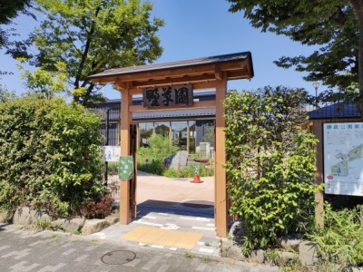 門扉　木製