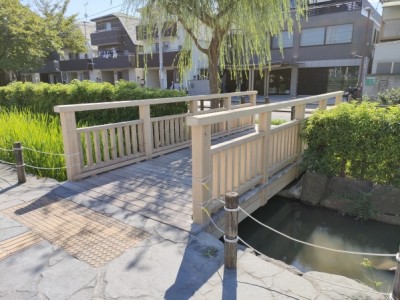 木橋