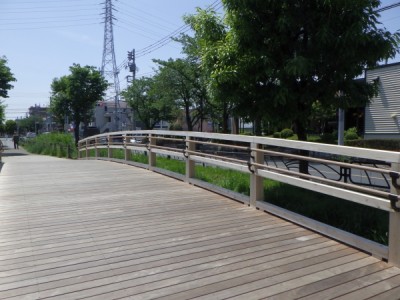 木橋
