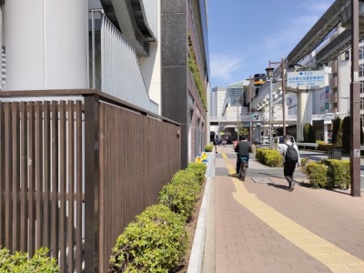 木塀、板塀
