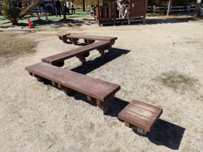木製遊具