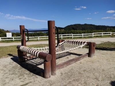 木製遊具