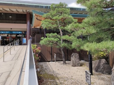 木塀、板塀