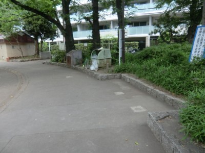 木製サークルベンチ、ロングベンチ