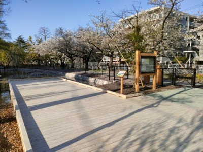 木製サイン