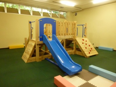 木製遊具