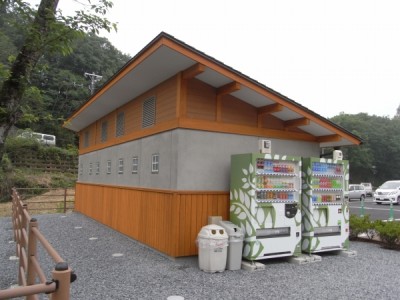 木化粧