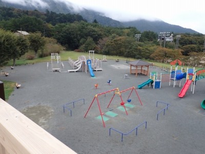展望デッキ