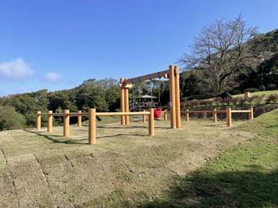 木製遊具