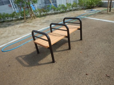 あん馬ベンチ