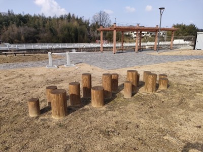 木製遊具