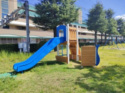 木製遊具