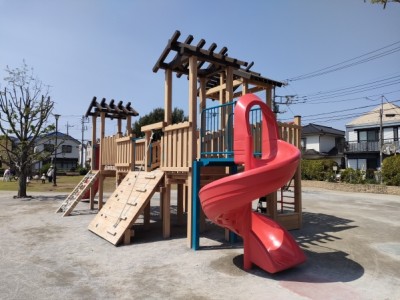 木製遊具