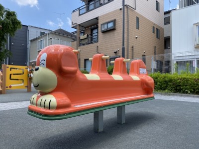 木製遊具