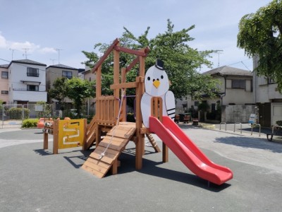 木製遊具