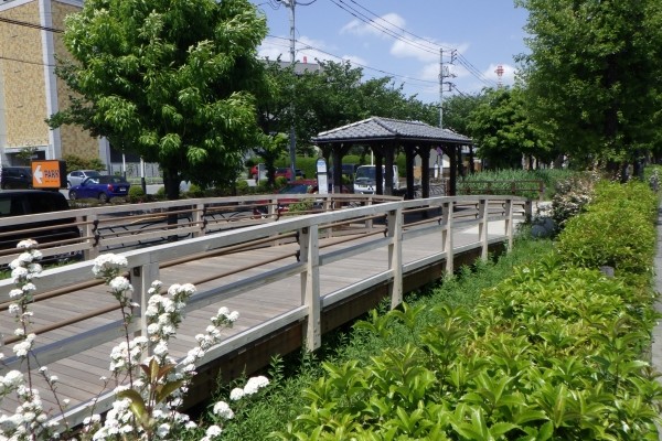 木橋