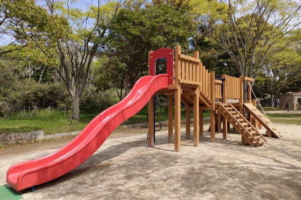 木製遊具