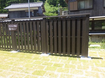 木塀、板塀
