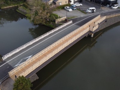 木橋