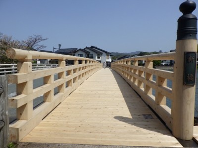 木橋