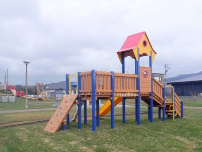 木製遊具