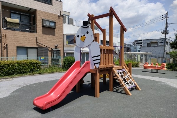 木製遊具