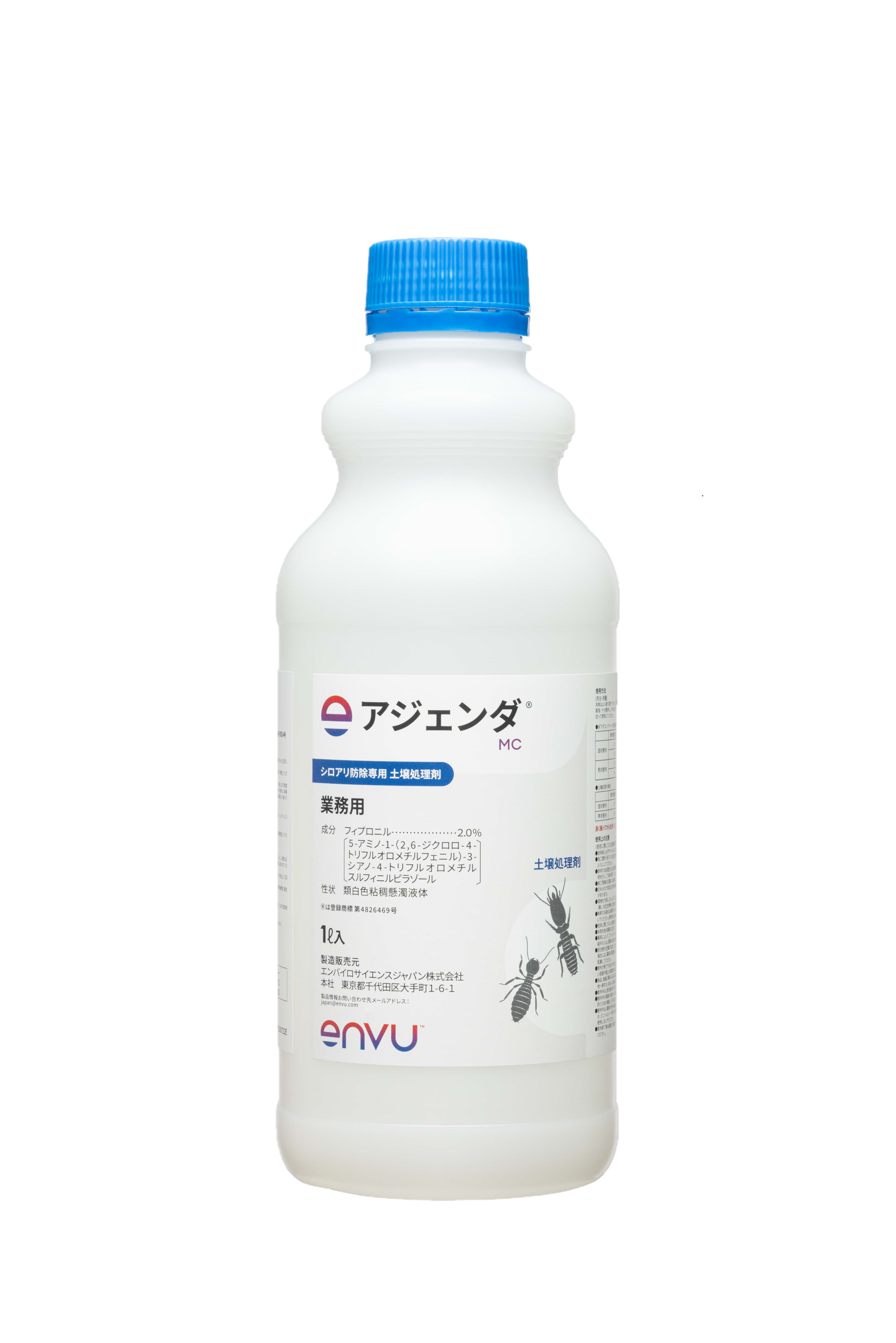 シロアリ工事用薬剤 他 - 株式会社ザイエンス