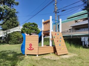 木製遊具