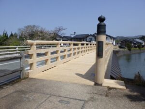 木橋